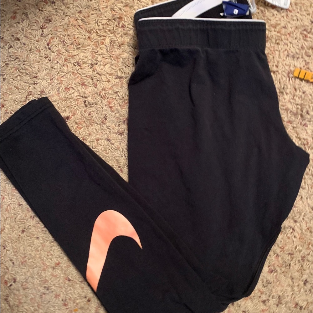 Nike leggings worn regularly, good used condition